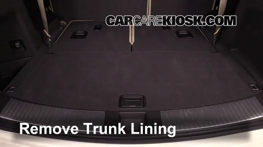 2016 Acura MDX SH-AWD 3.5L V6 Jack Up Car